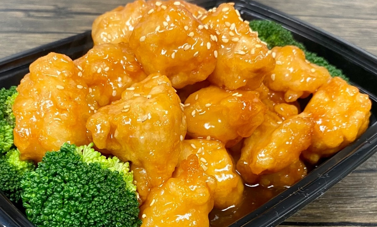 Sesame Chicken