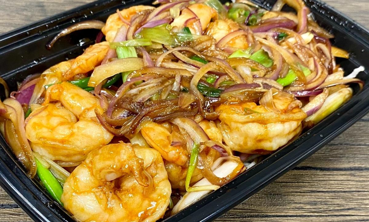 Mongolian Dish