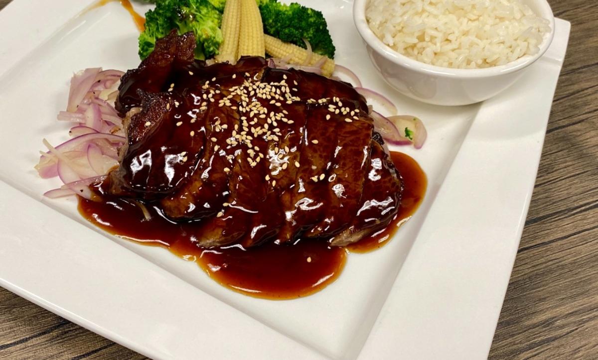 Teriyaki