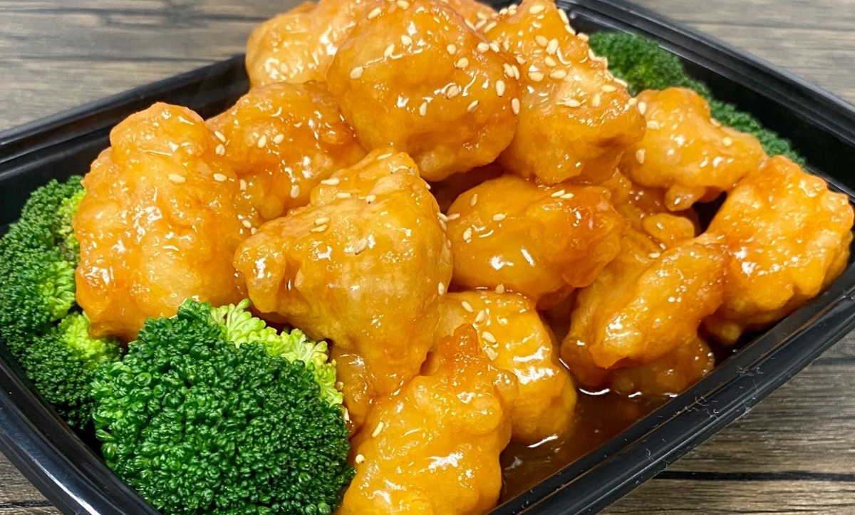 Sesame Chicken