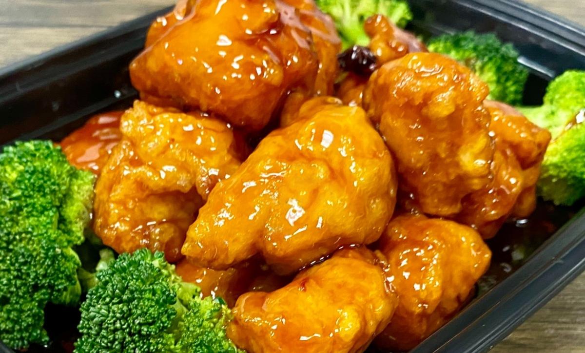 General Tso's Chicken