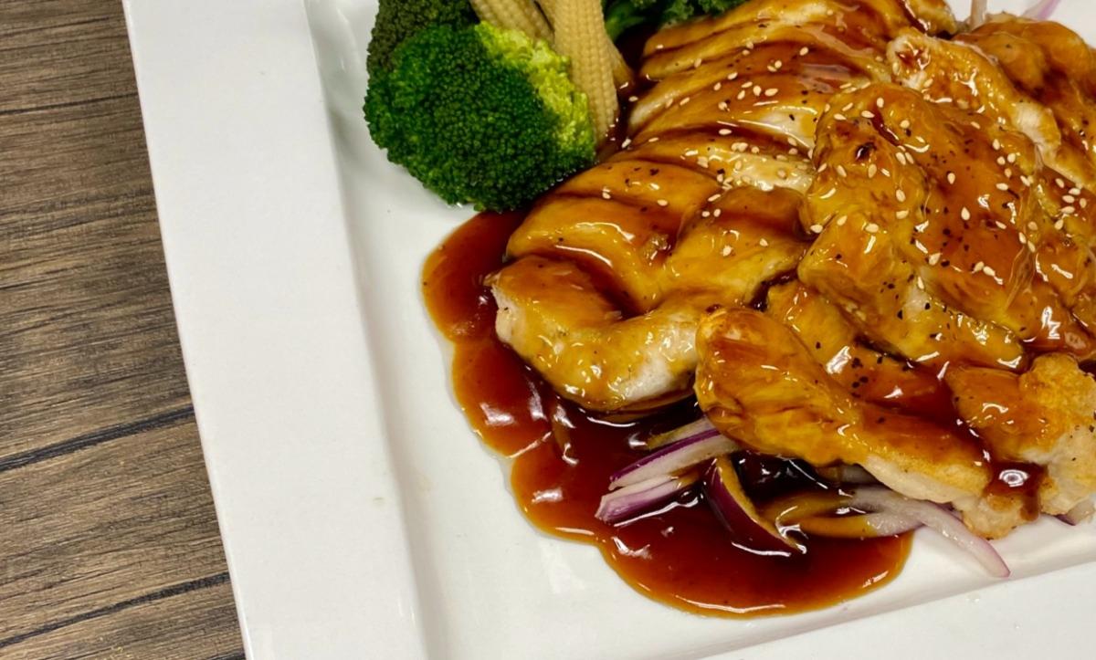 Chicken Teriyaki