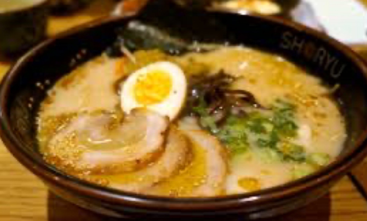Tonkotsu Ramen