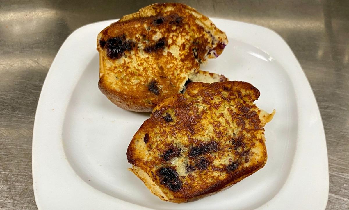 Blueberry Muffin