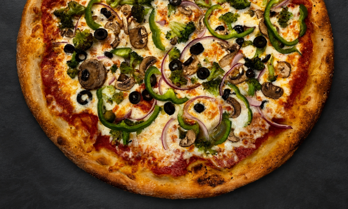 Veggie Pizza