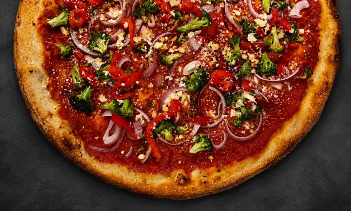 The 9W Pizza