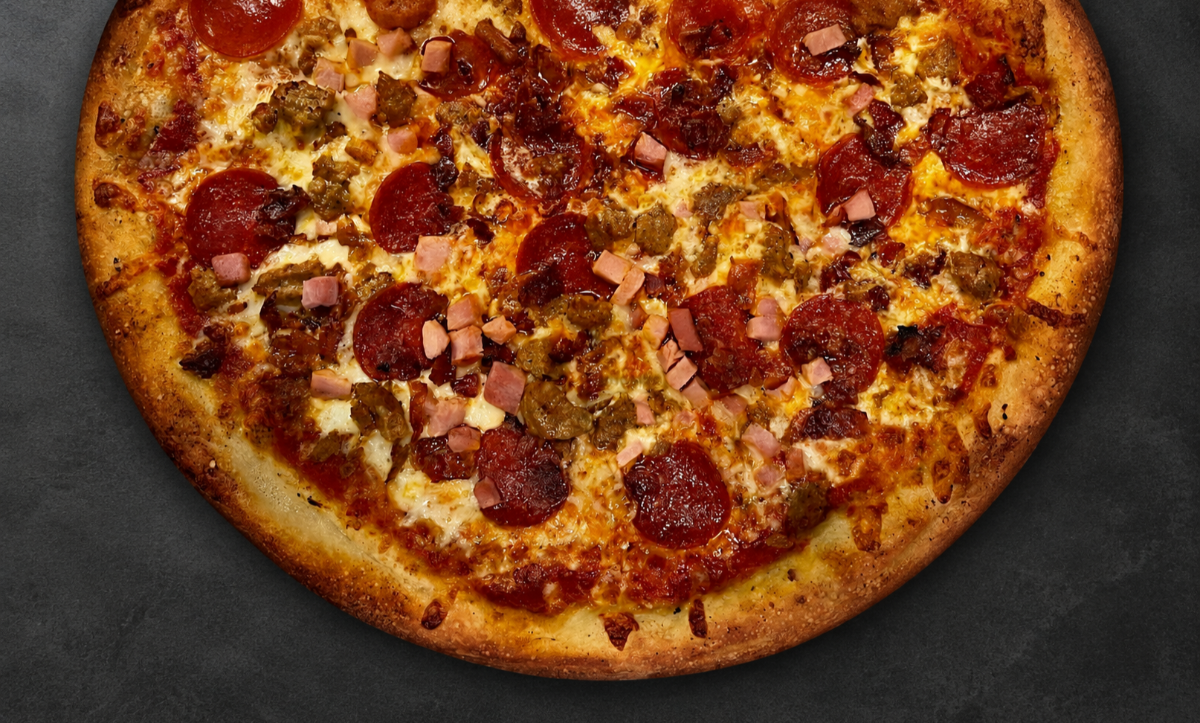 Meat Lovers Pizza