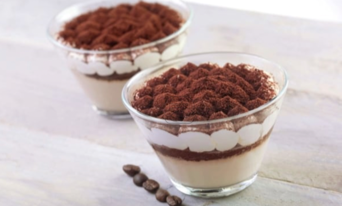 Bindi Tiramisu (Glass Packaging)