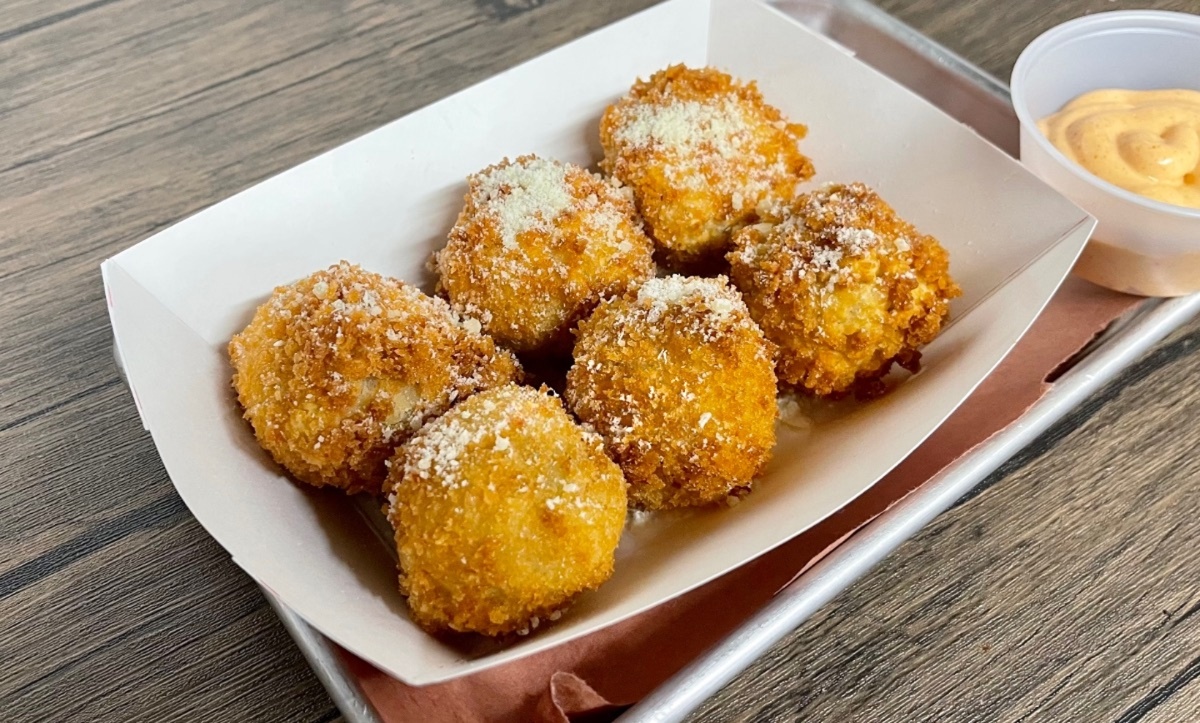 Mastodon Balls