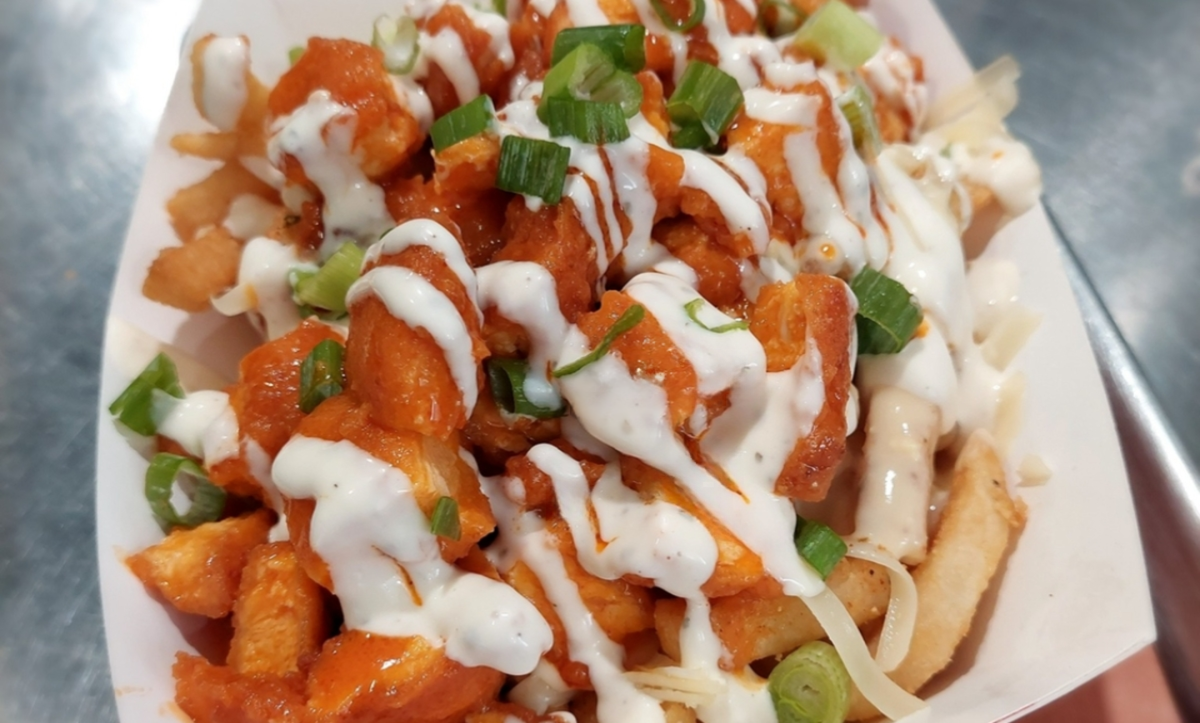 Dirty Fries