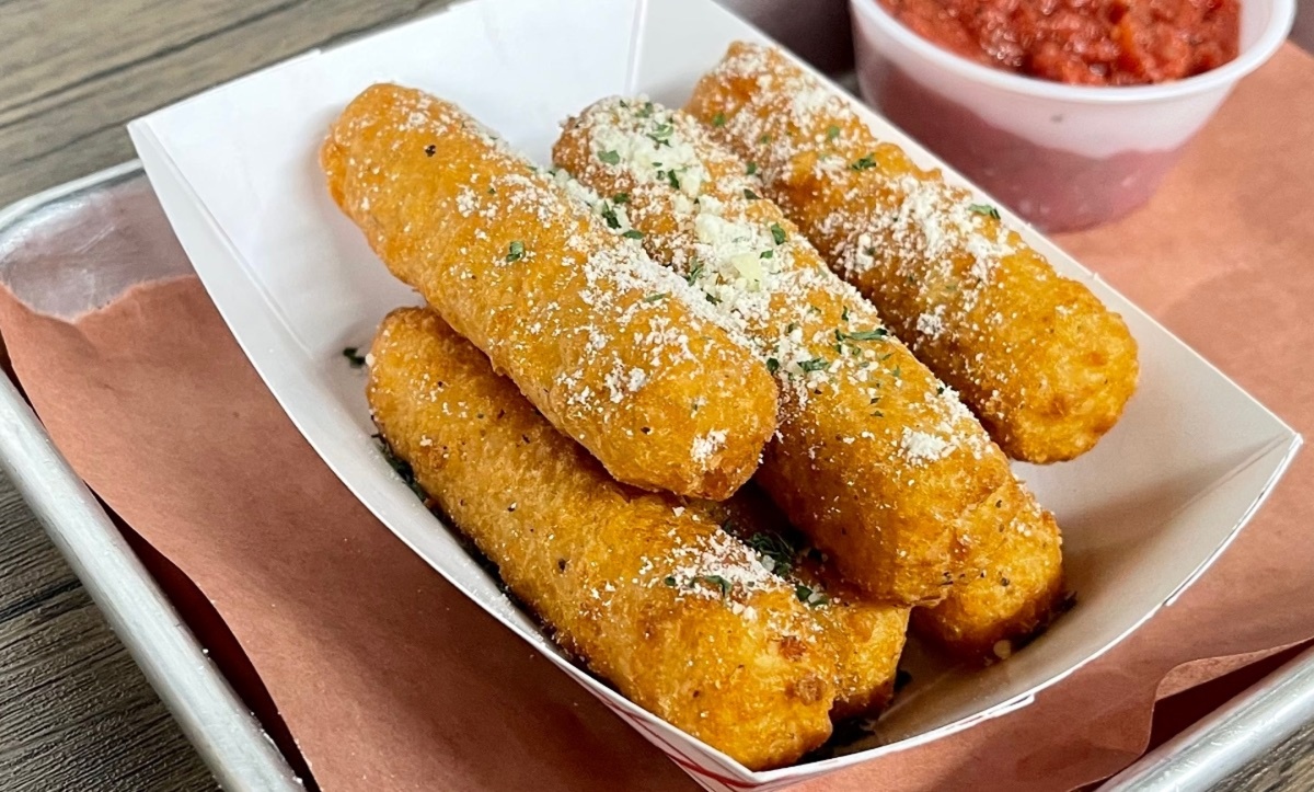 Mozzarella Sticks