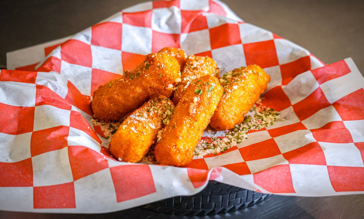 Mozzarella Sticks