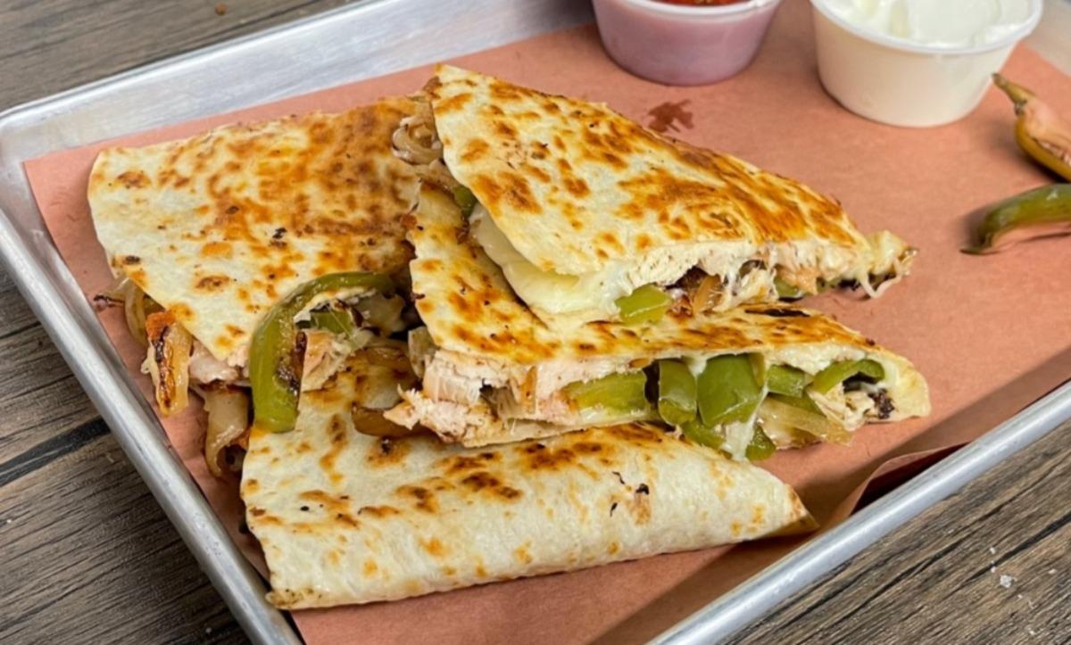 Quesadilla