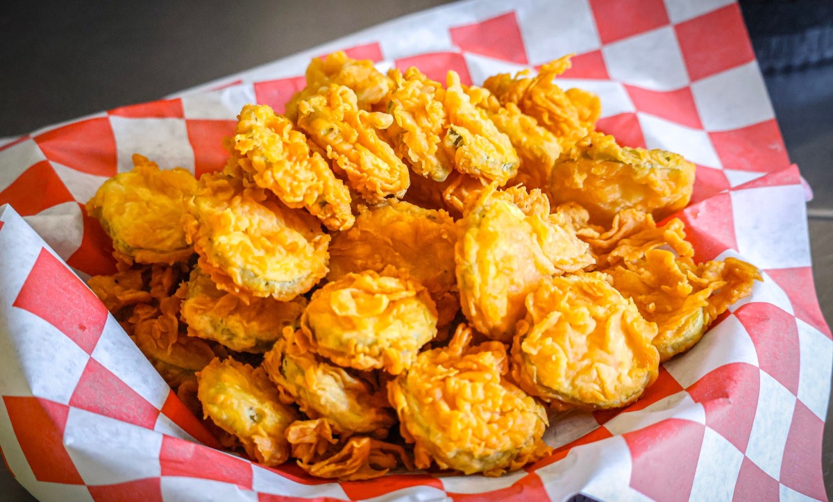 Fried Pickles