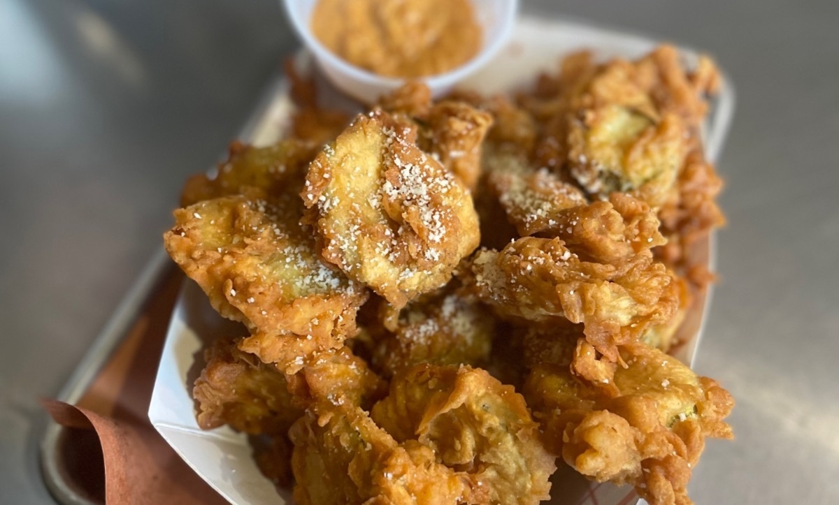 Fried Pickles