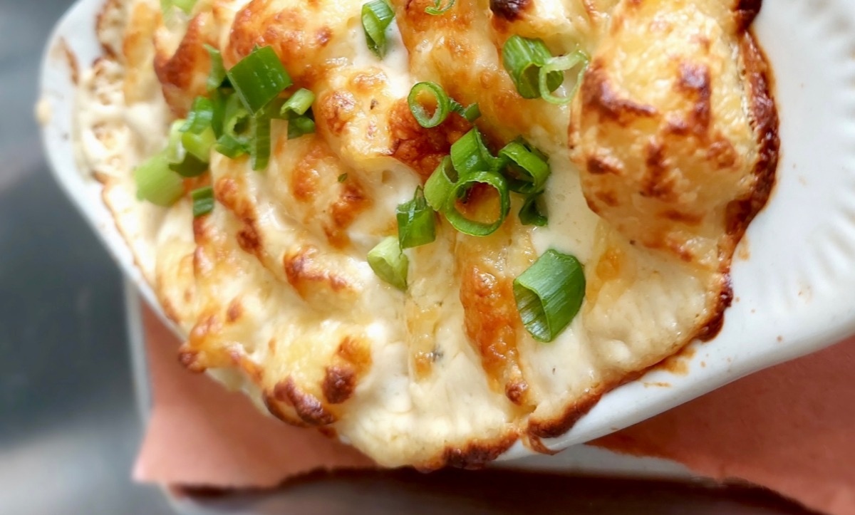 Plain Mac N' Cheese