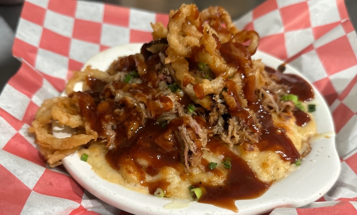 Pulled Pork Mac