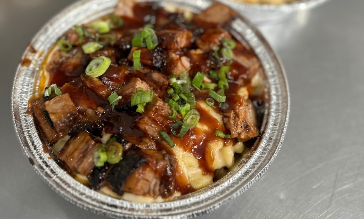 Brisket Mac