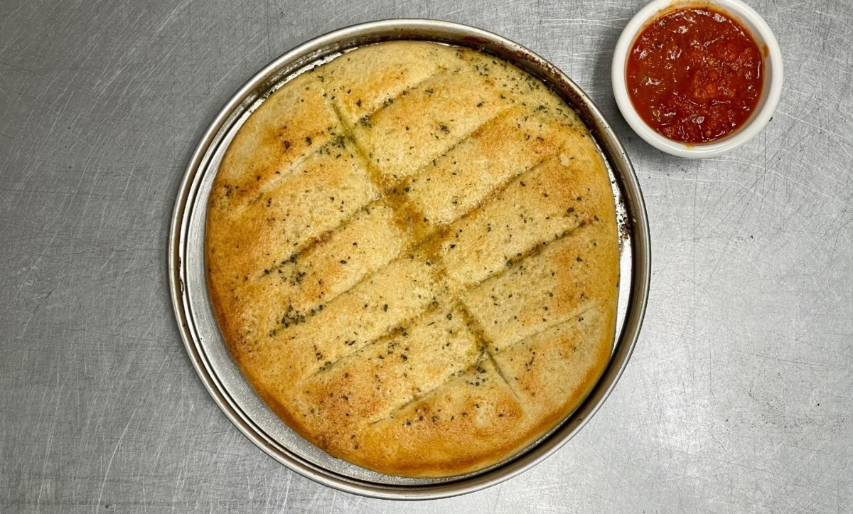 Mini Garlic Bread Sticks