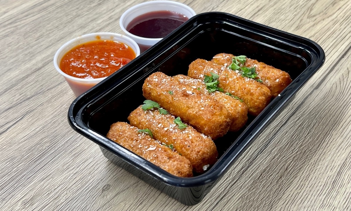 Mozzarella Sticks