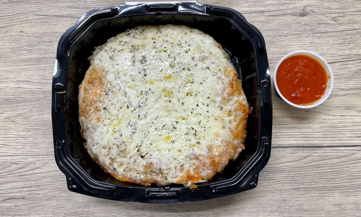 Herbed Cheesy Breadsticks