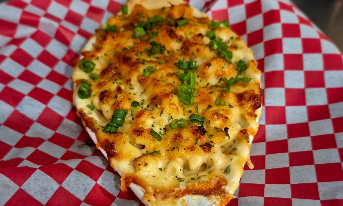 Side of Mac N' Cheese
