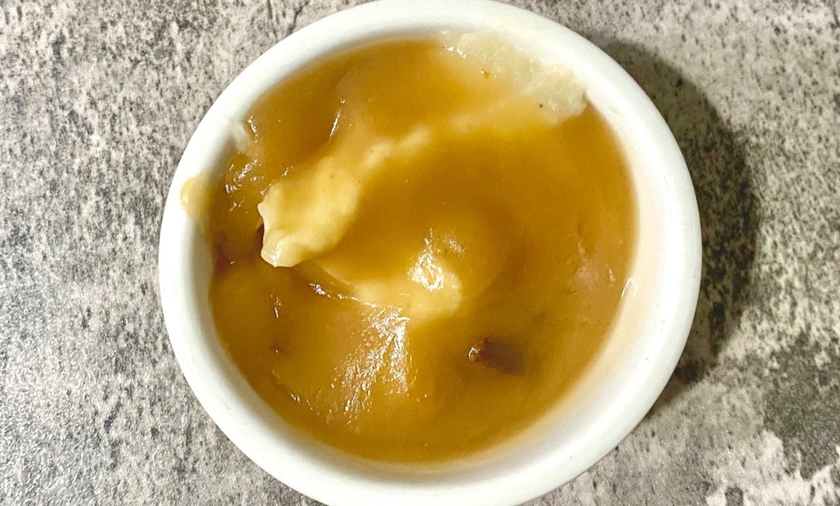 Side of Garlic Mashed Potatoes