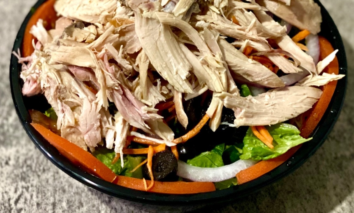 Side Salad