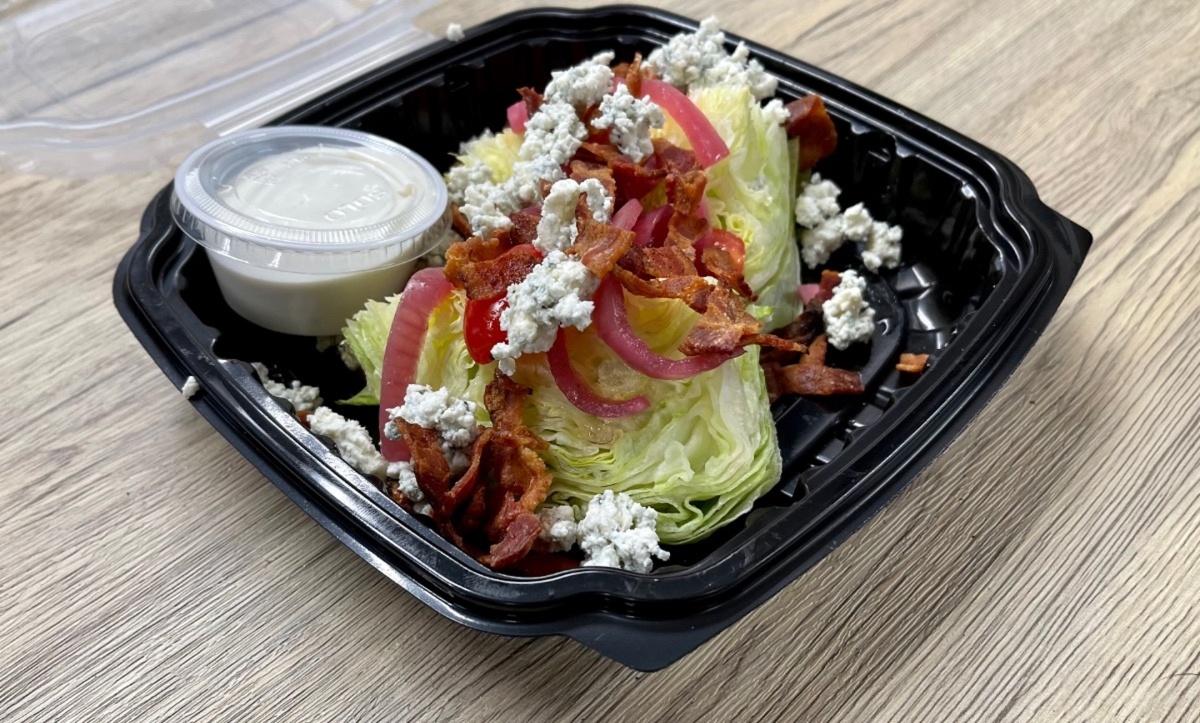 Wedge Salad