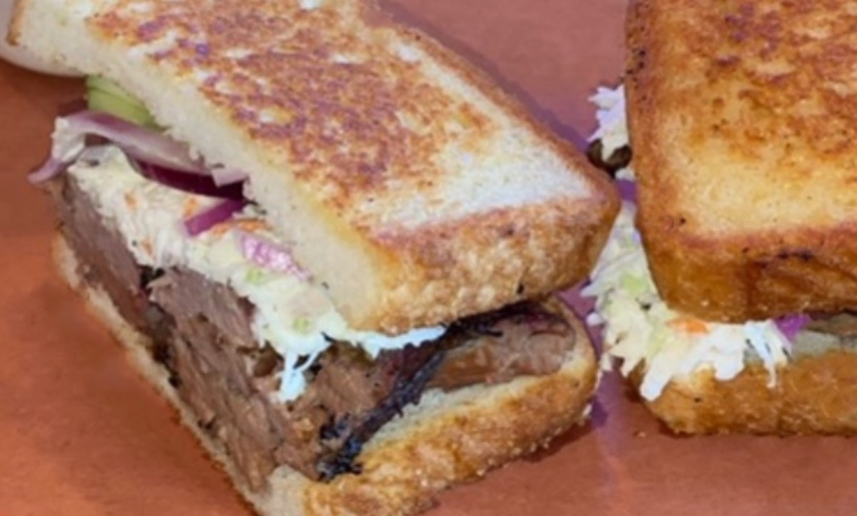 Brisket Sandwich