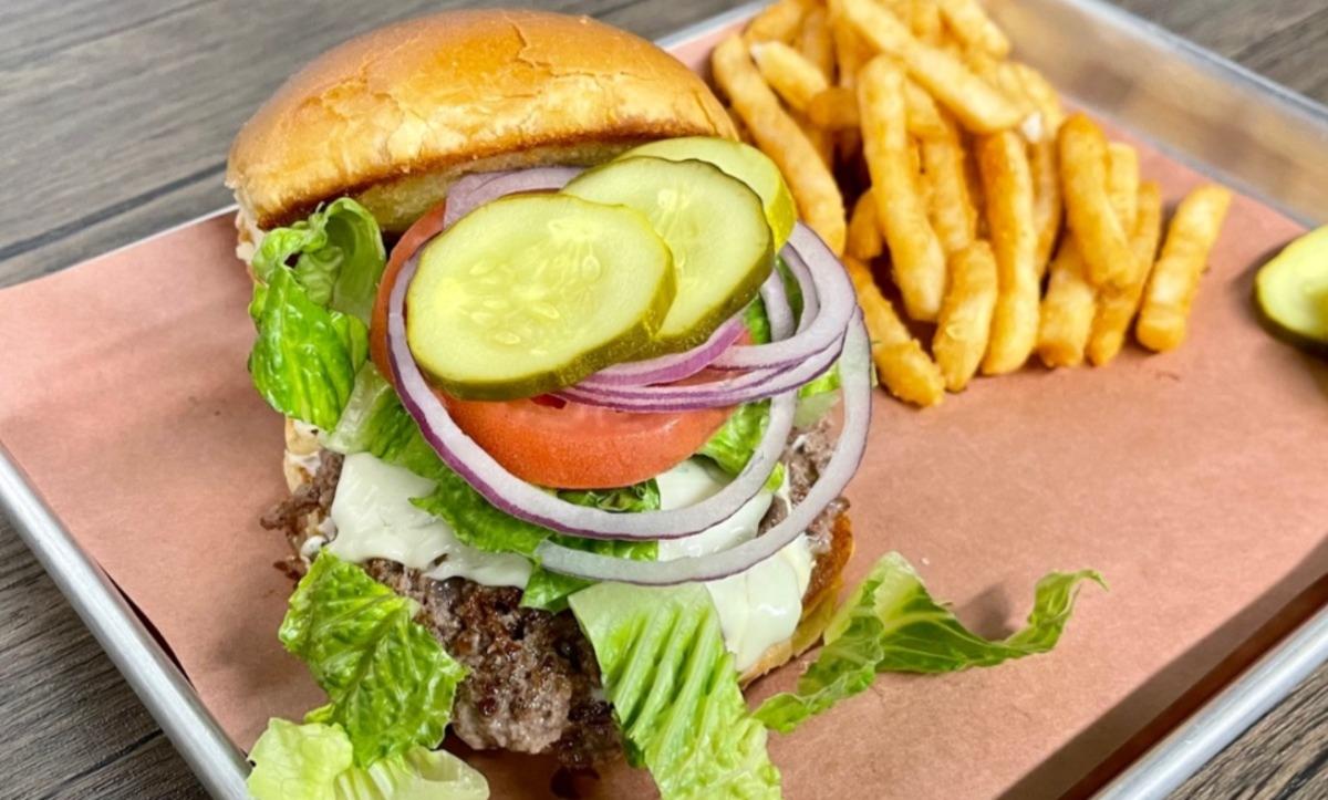 The People's Burger