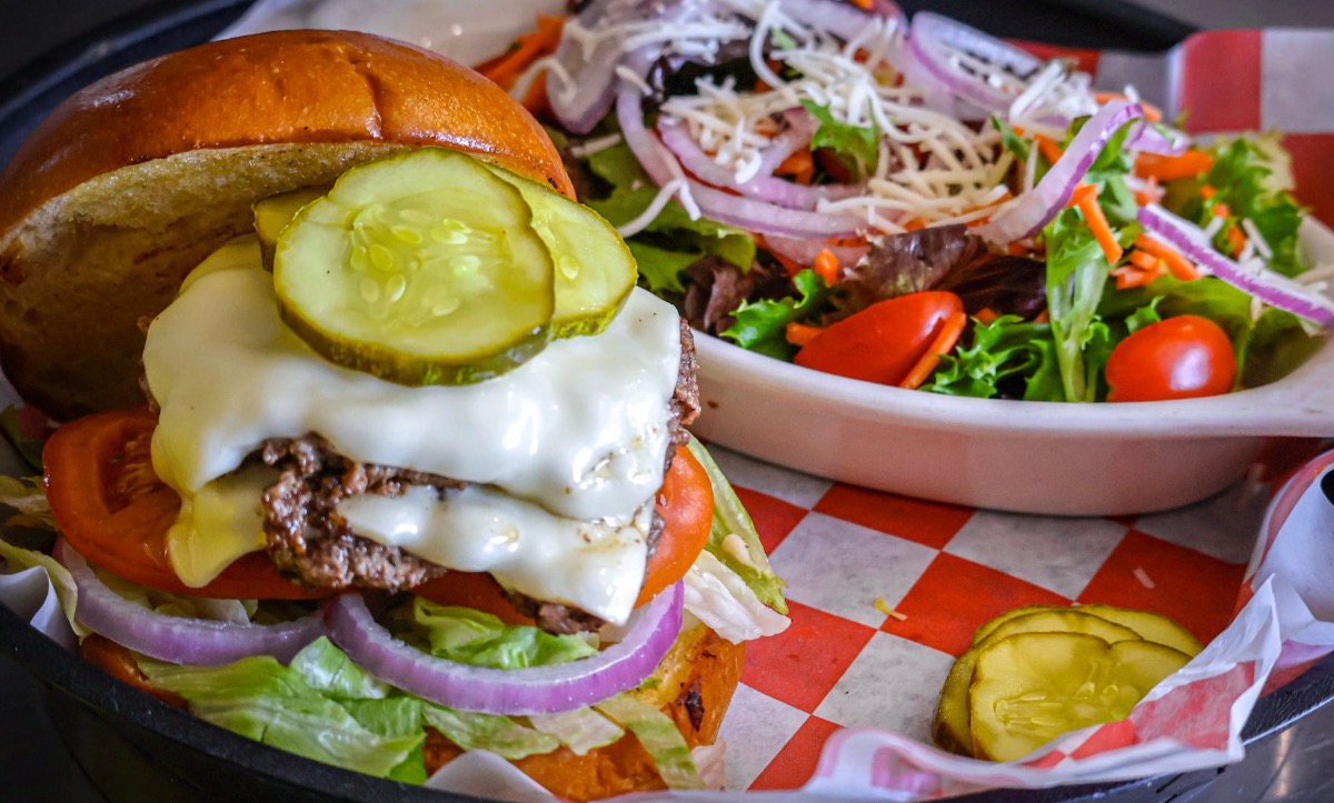 The People's Burger