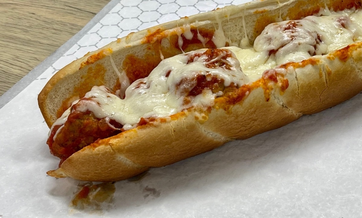 Meatball Parm