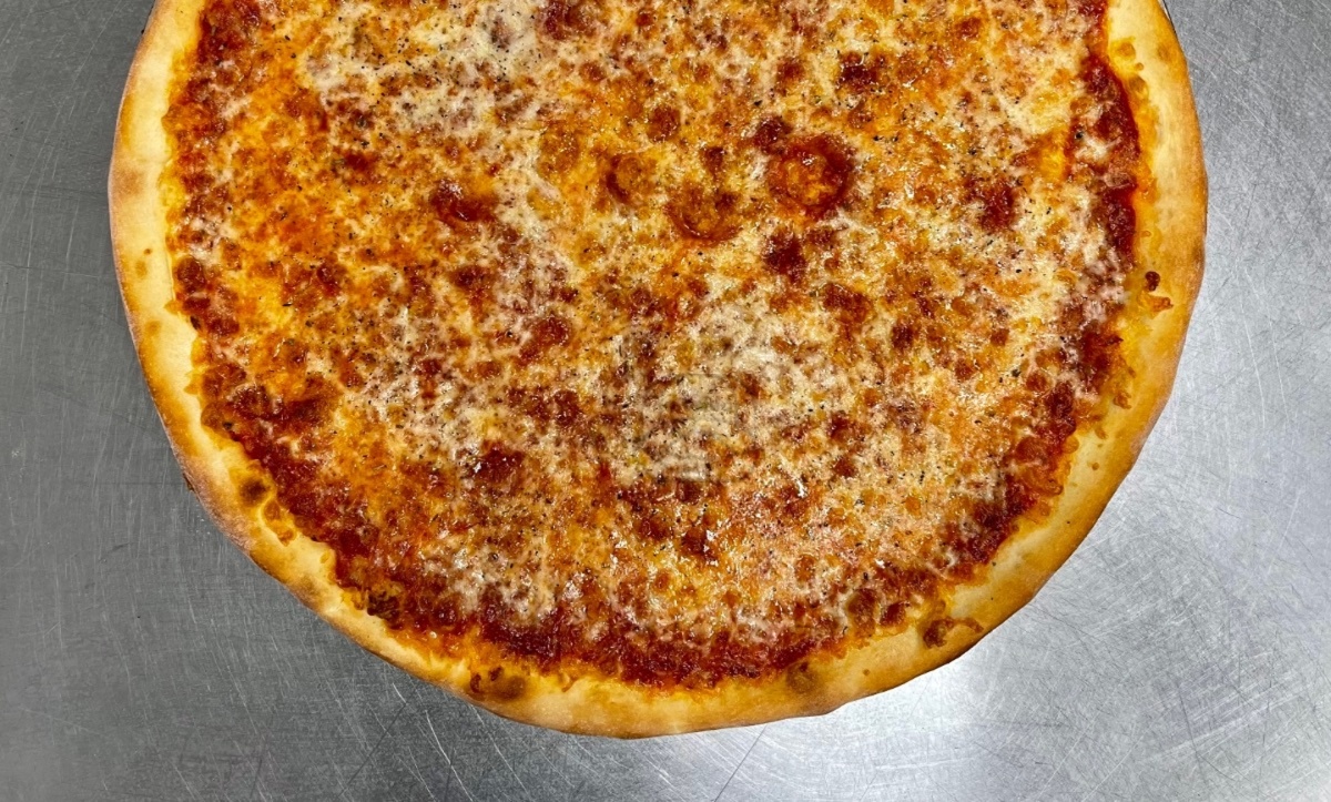Small Cheese Pizza (8 Cut)