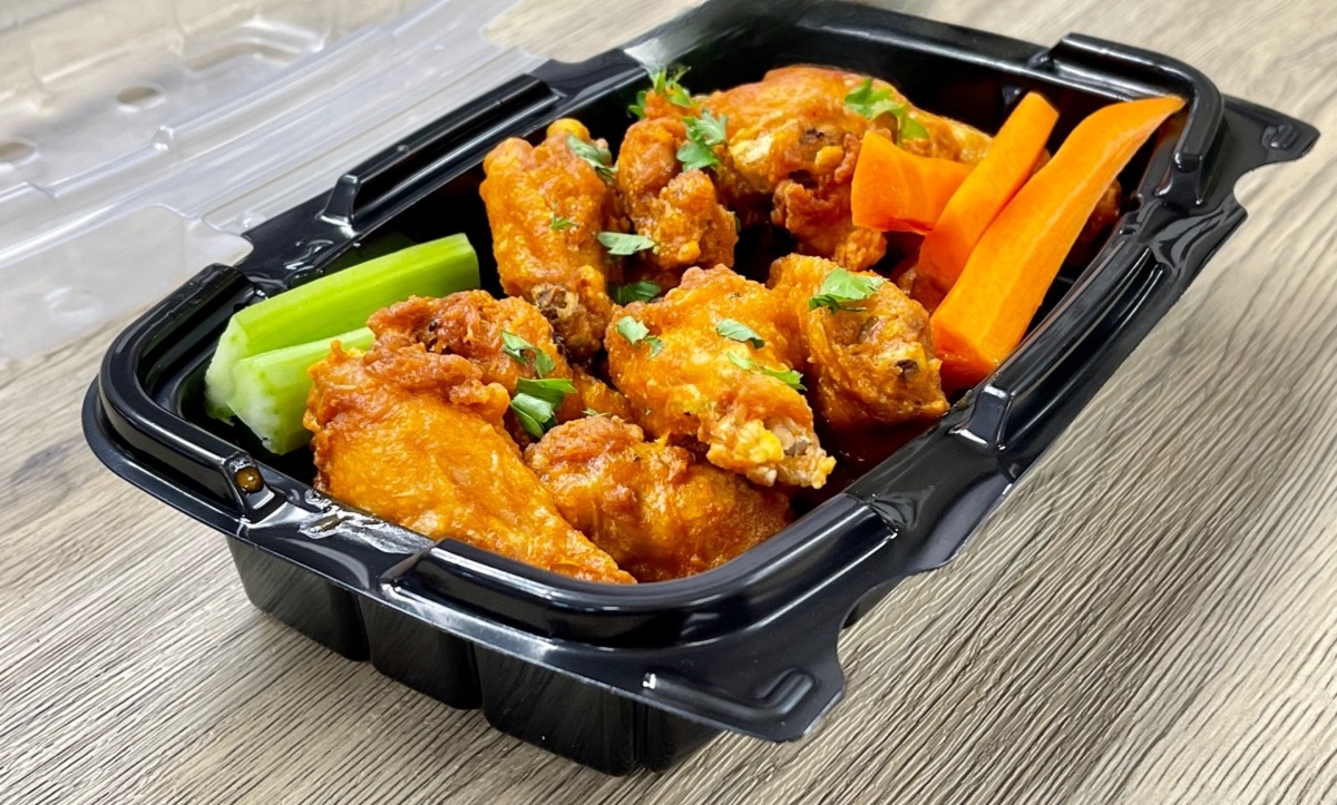 Bone-in Chicken Wings