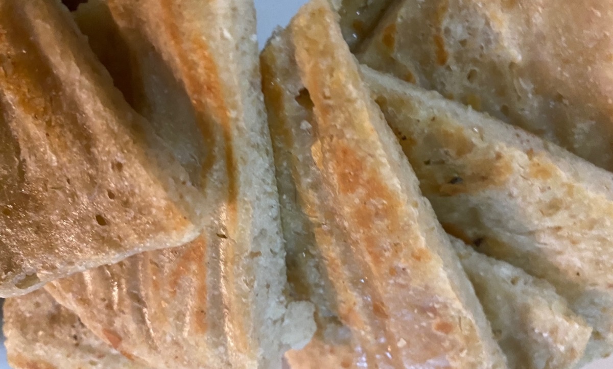 Gluten-Free Pita Bread