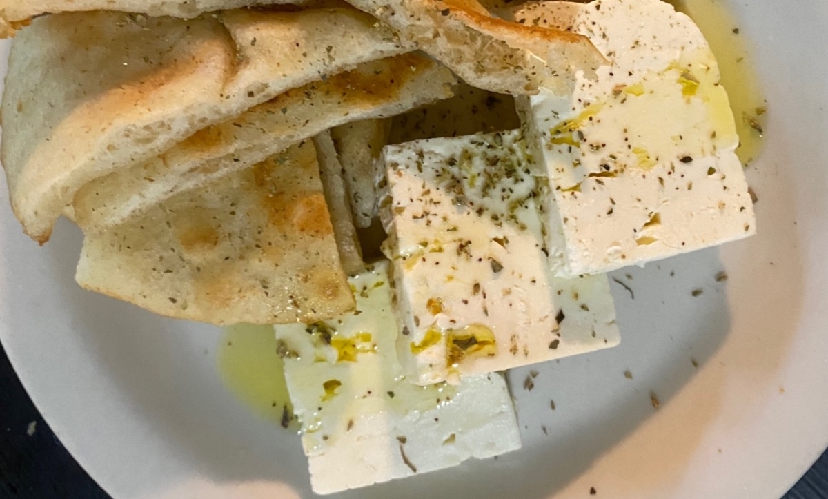 Feta & Pita