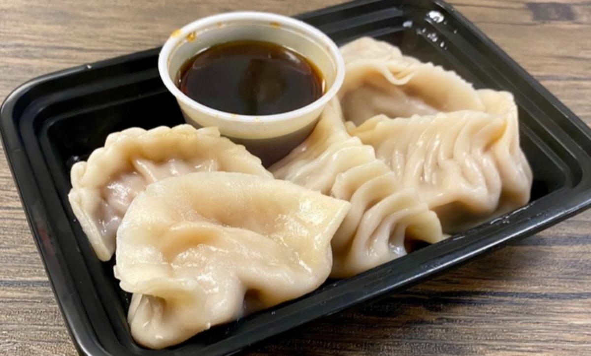 Steamed Dumplings (5)