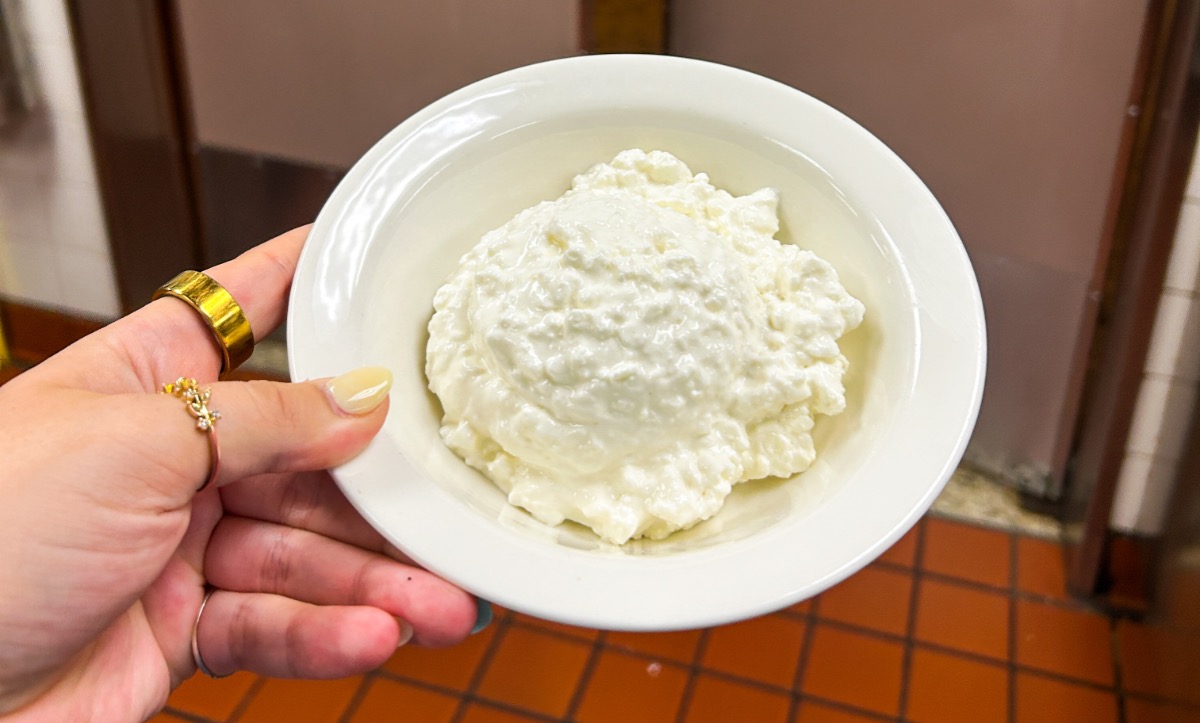 Side of Cottage Cheese