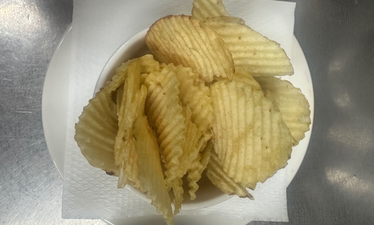 Side of Potato Chips