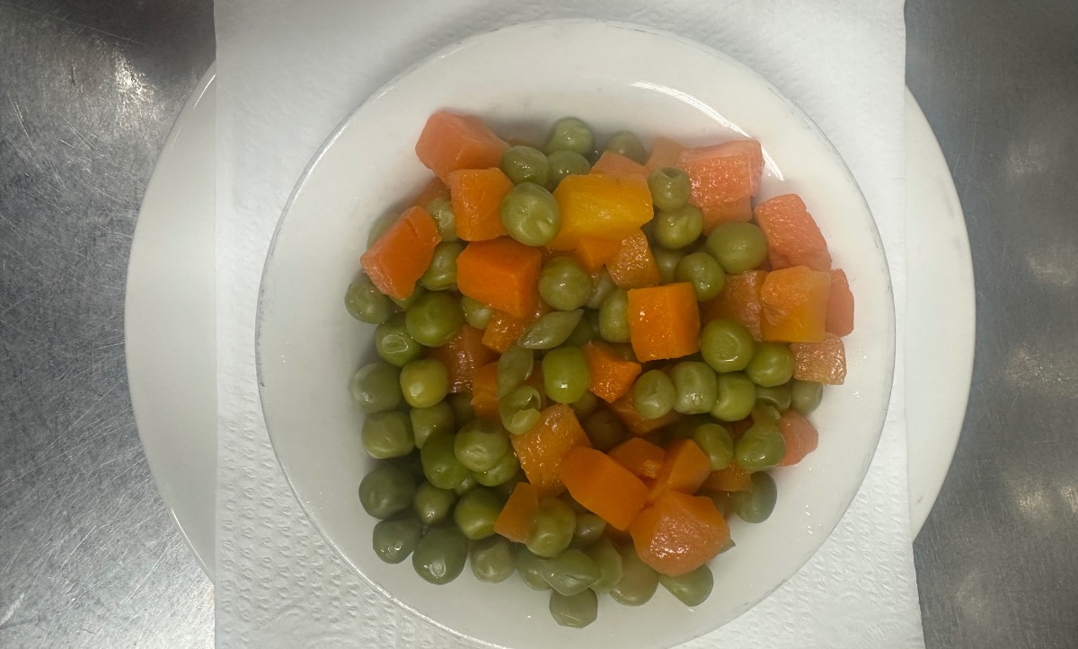 Vegetable Du Jour