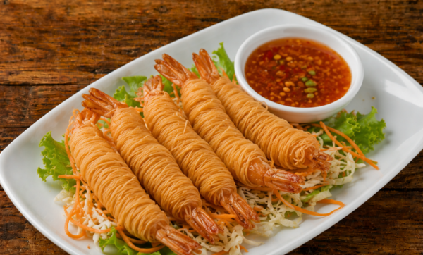 Shrimp Roll