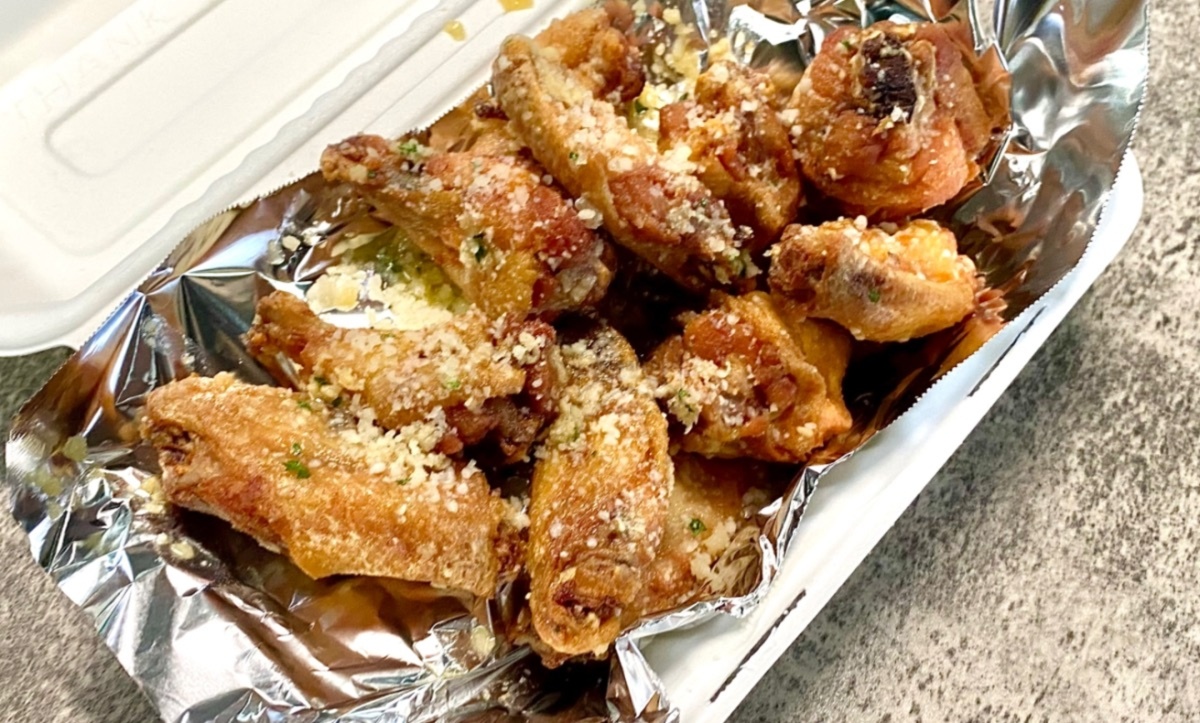 Garlic Parm 