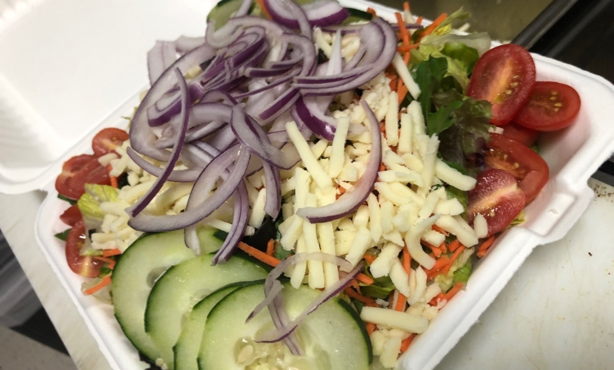 Garden Tossed Salad