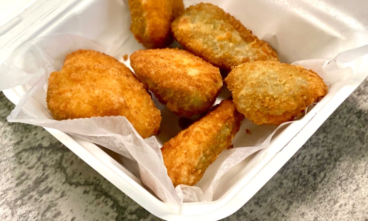 Jalapeno Poppers