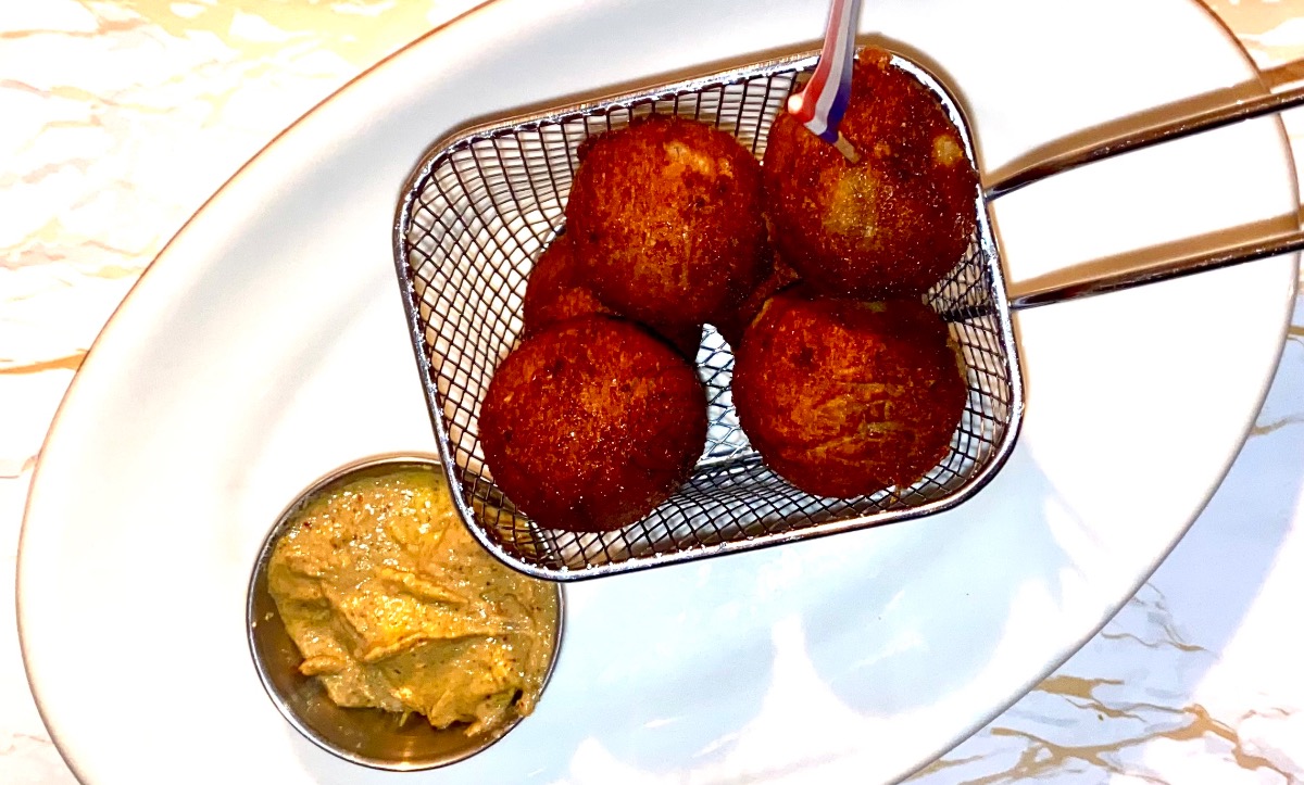 Amsterdam Authentic Bitterballen