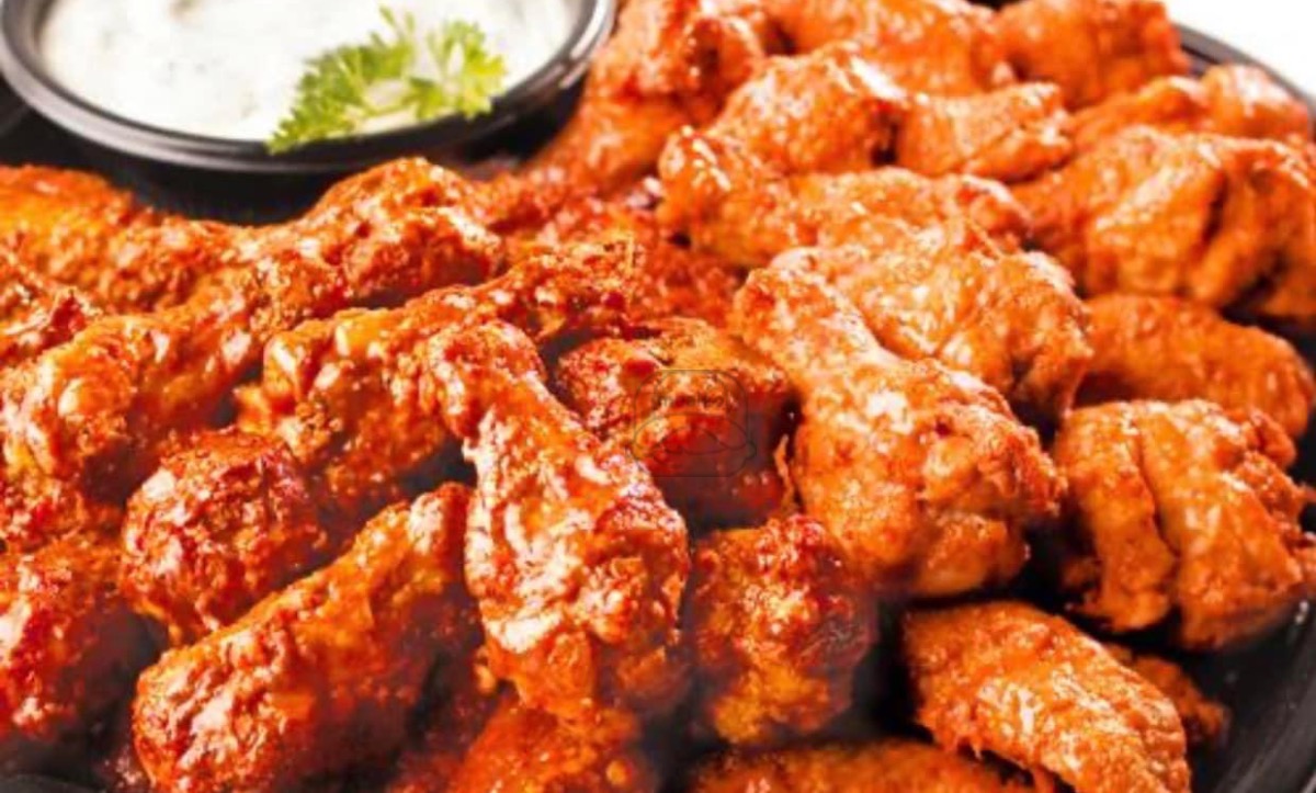 Wing Fest Buffalo Wings