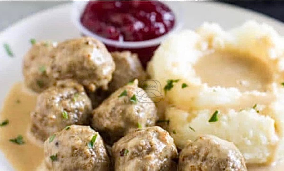 Award-Winning Swedish Meatballs