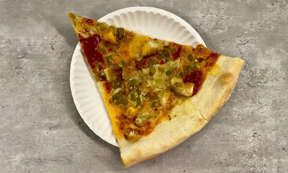 Slice of Southwest Pizza