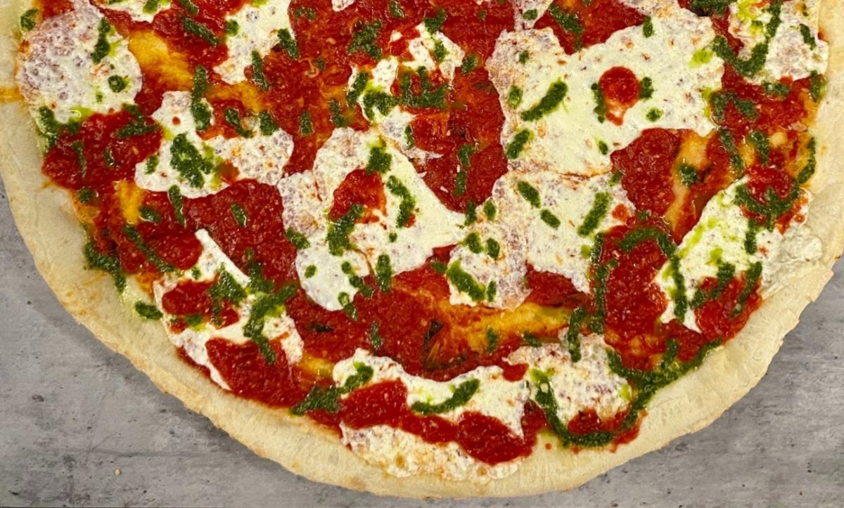 Margerhita Pizza 18